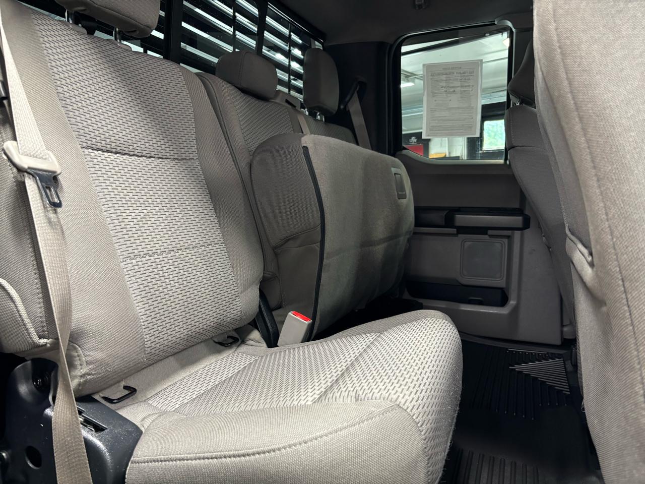 Ford Super Duty F-350 SRW  2017