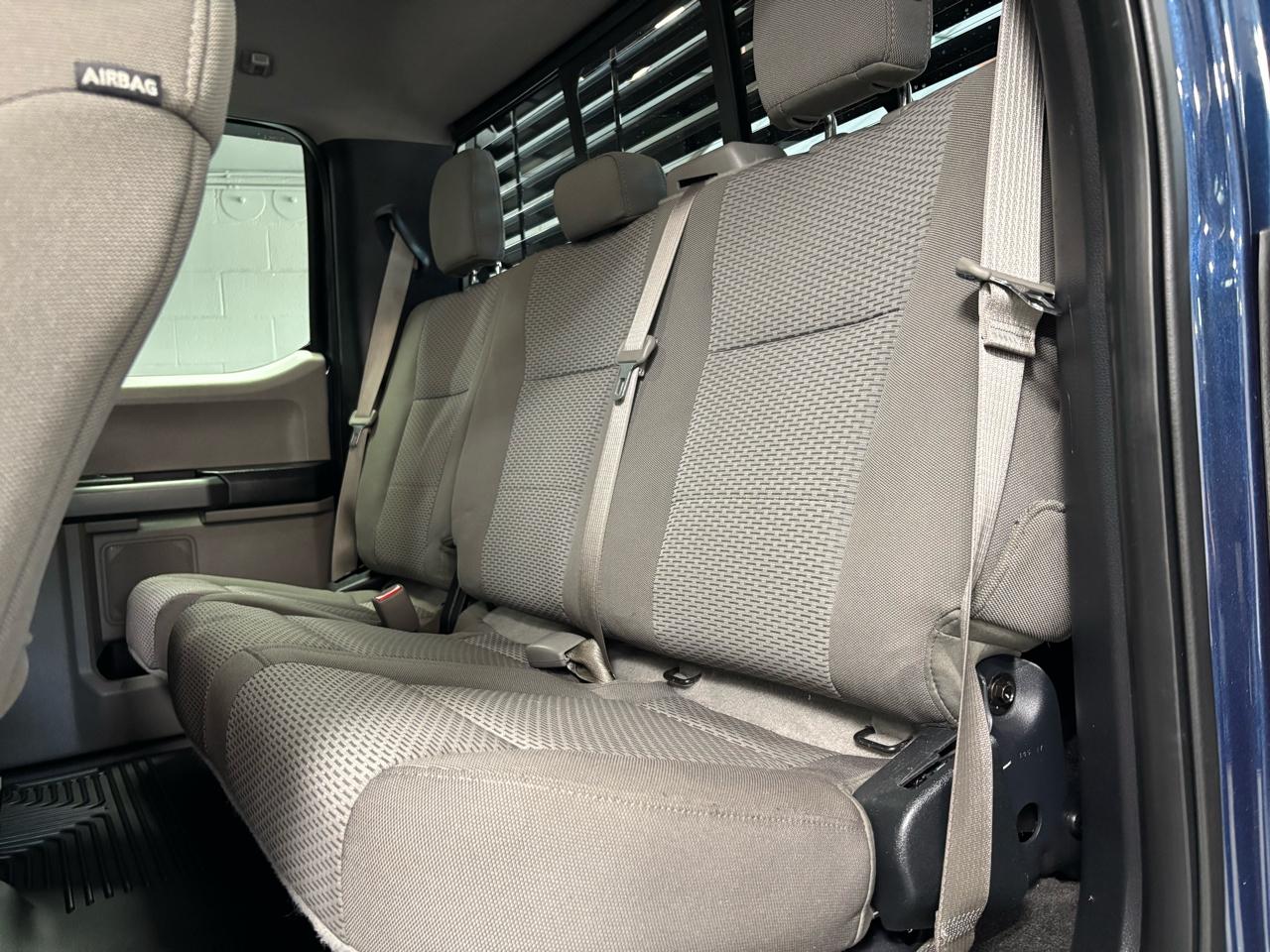 Ford Super Duty F-350 SRW  2017