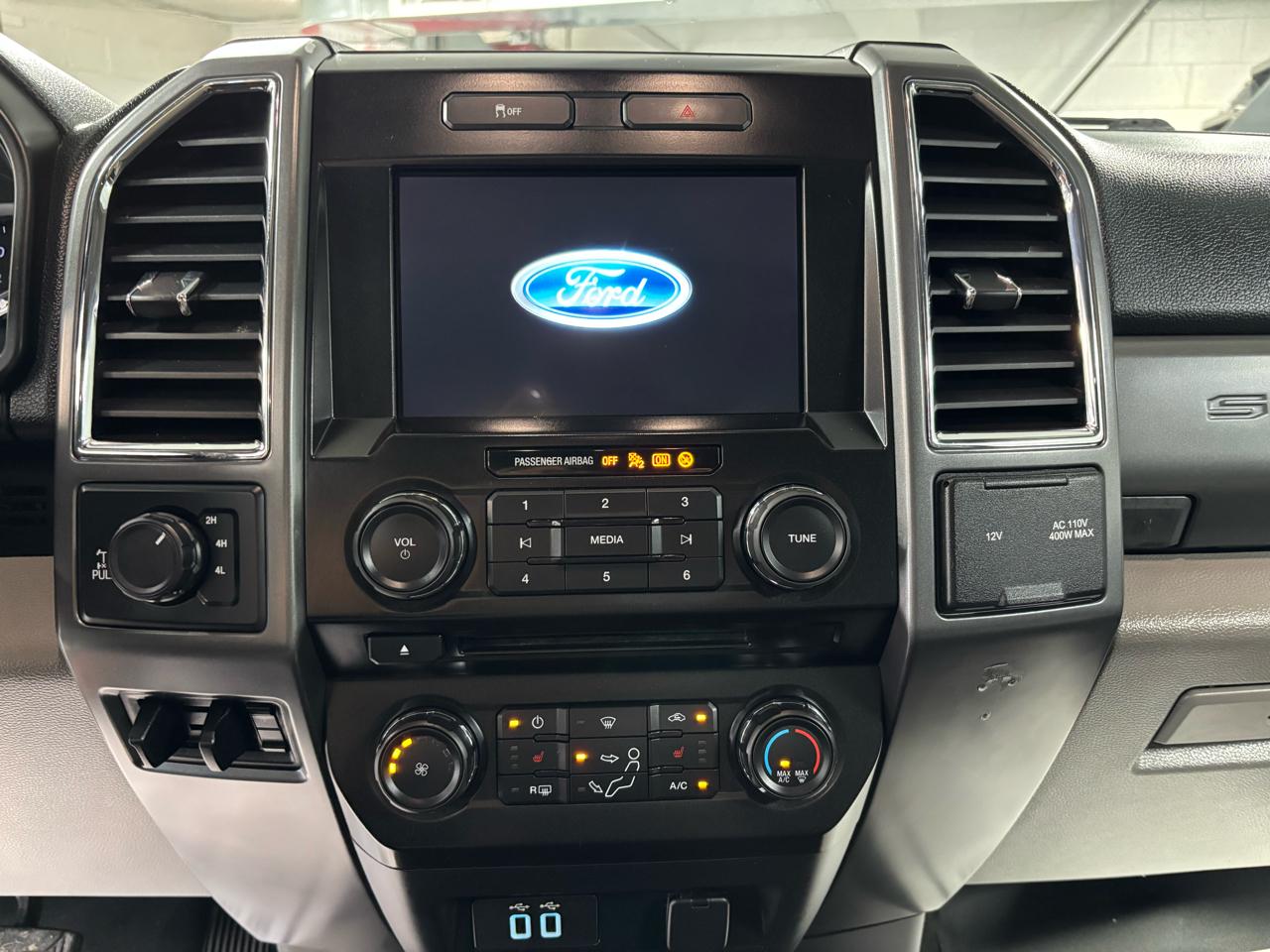 Ford Super Duty F-350 SRW  2017
