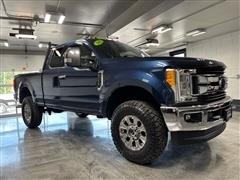 2017 Ford Super Duty F-350 SRW 