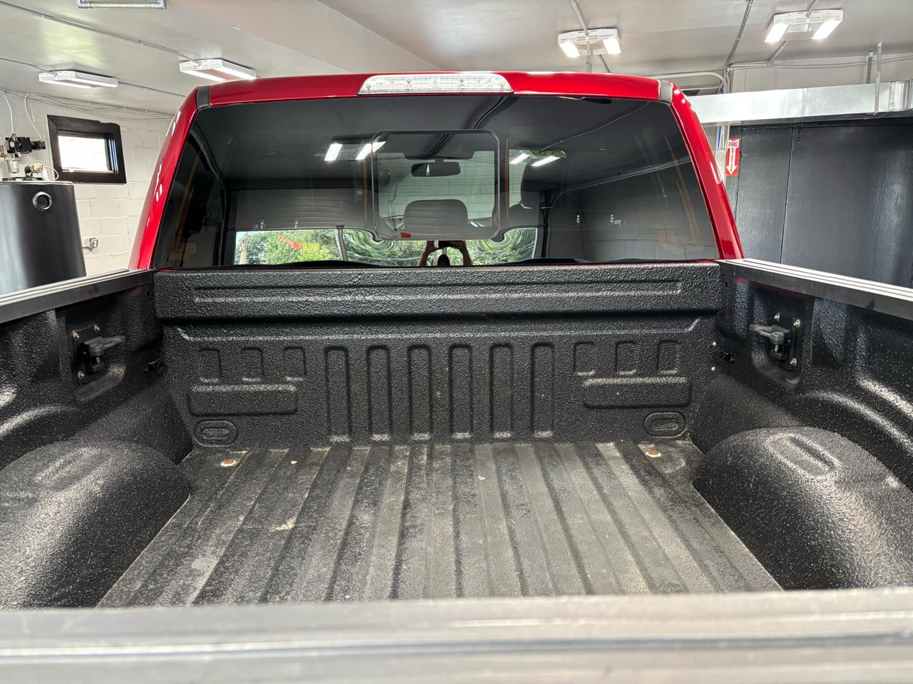 Ford F-150 Raptor 4WD SuperCab 5.5' Box 2018