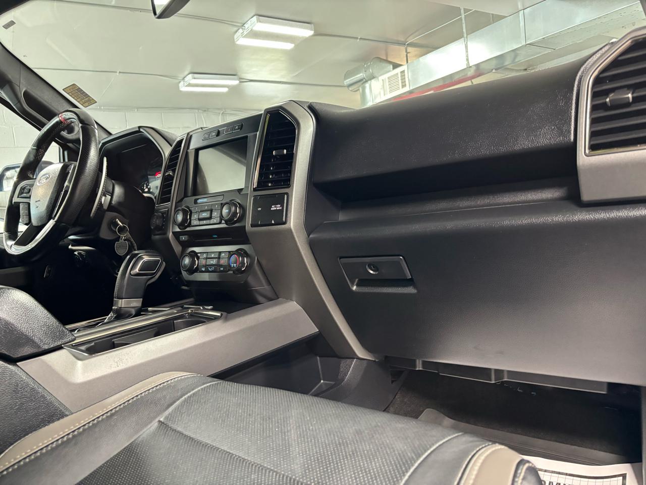 Ford F-150 Raptor 4WD SuperCab 5.5' Box 2018