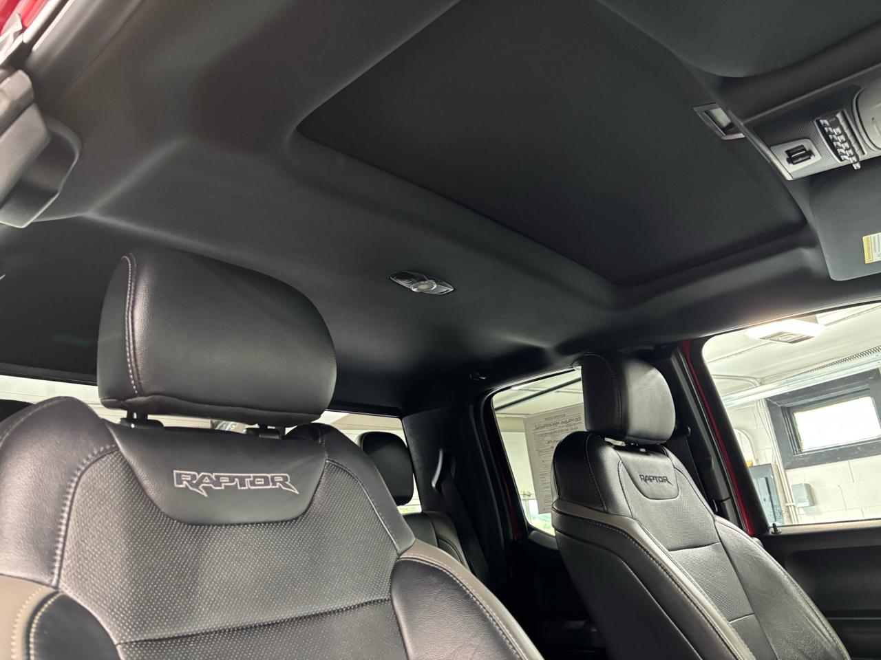 Ford F-150 Raptor 4WD SuperCab 5.5' Box 2018