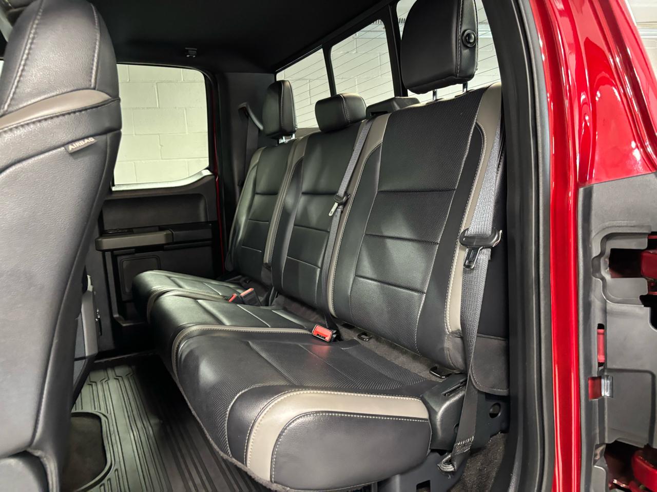 Ford F-150 Raptor 4WD SuperCab 5.5' Box 2018