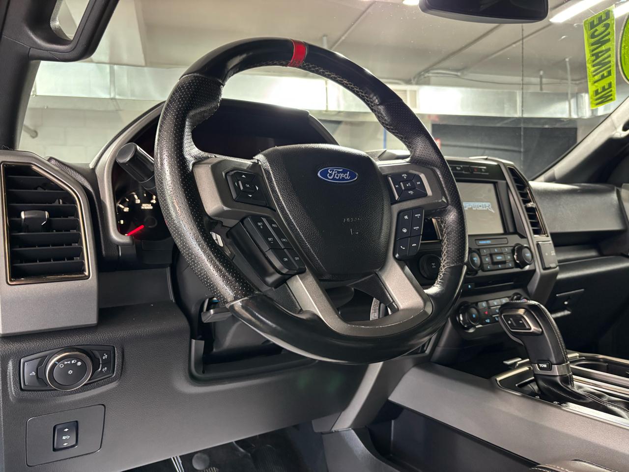 Ford F-150 Raptor 4WD SuperCab 5.5' Box 2018