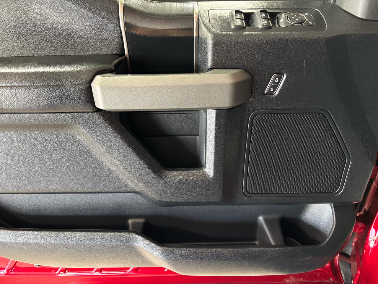 Ford F-150 Raptor 4WD SuperCab 5.5' Box 2018
