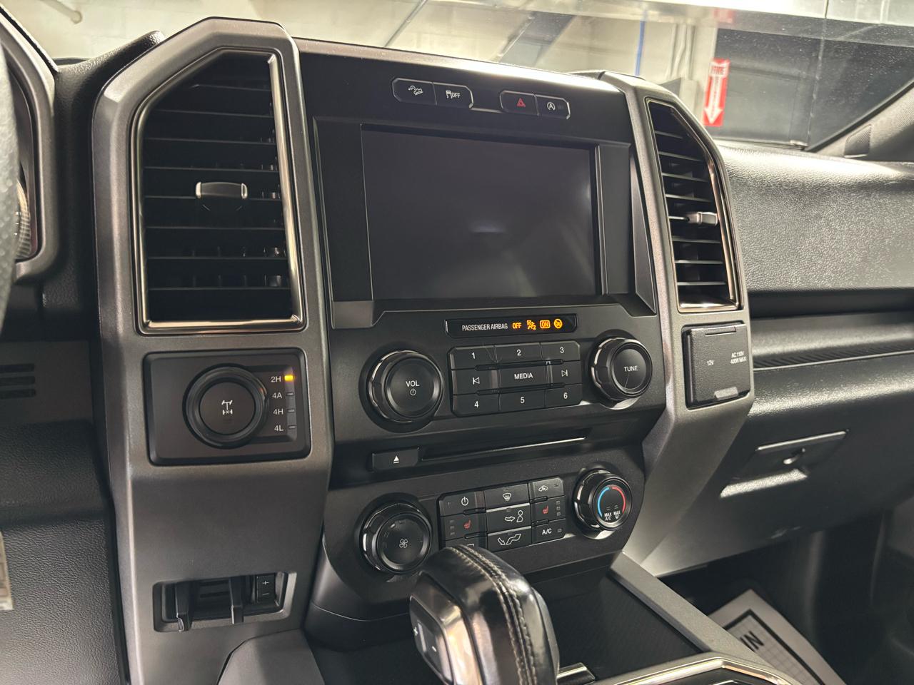 Ford F-150 Raptor 4WD SuperCab 5.5' Box 2018