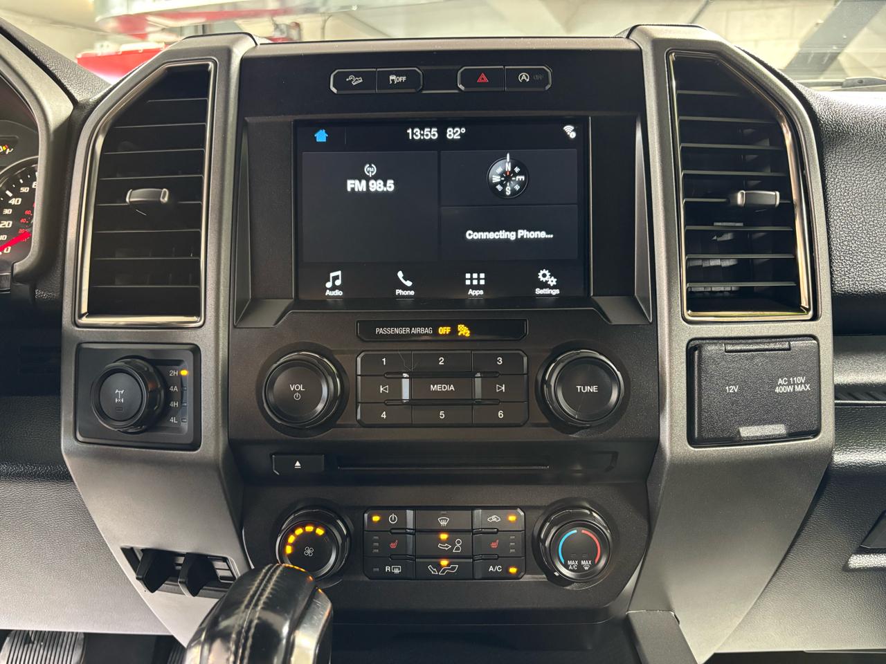 Ford F-150 Raptor 4WD SuperCab 5.5' Box 2018