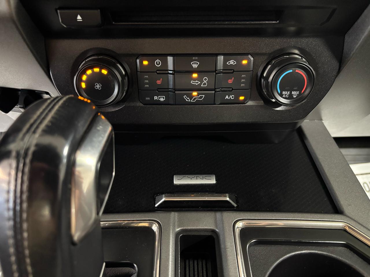 Ford F-150 Raptor 4WD SuperCab 5.5' Box 2018