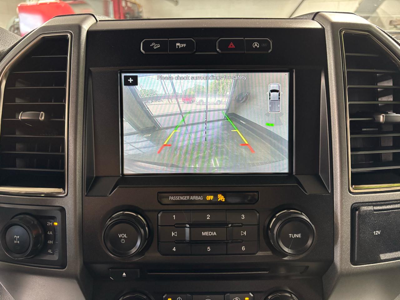 Ford F-150 Raptor 4WD SuperCab 5.5' Box 2018
