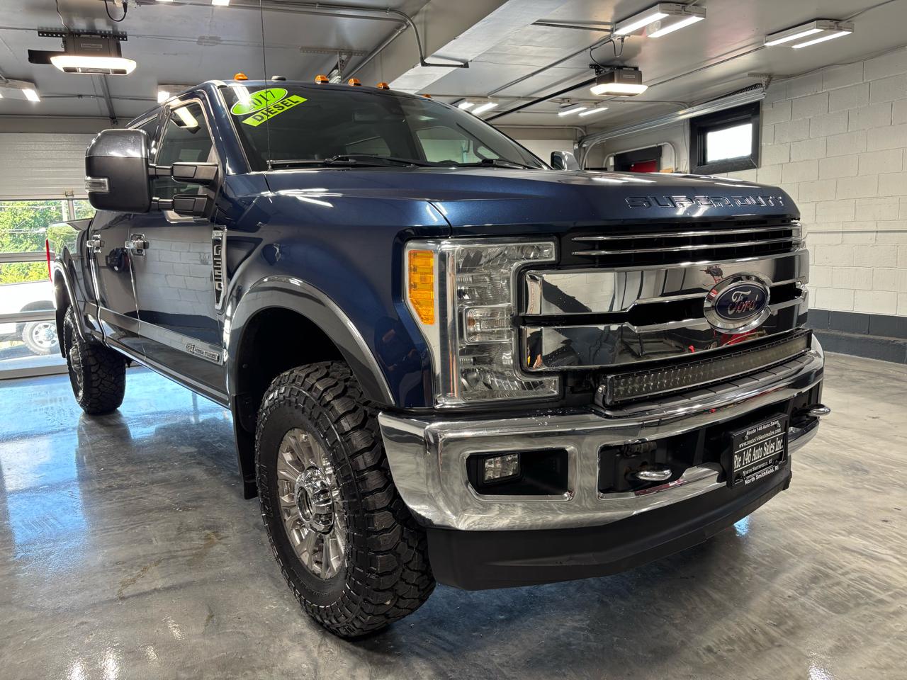 Ford Super Duty F-350 SRW  2017