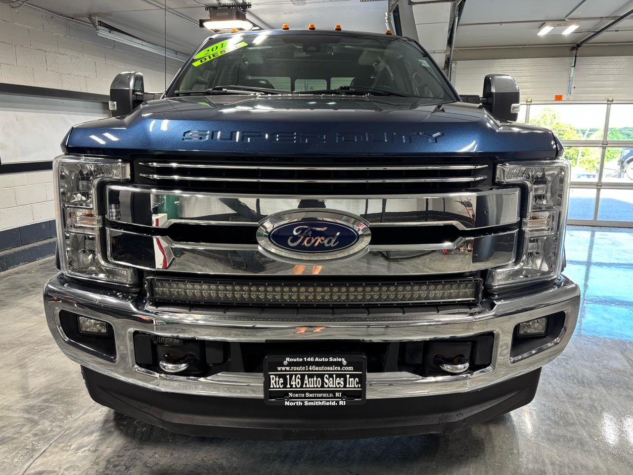 Ford Super Duty F-350 SRW  2017
