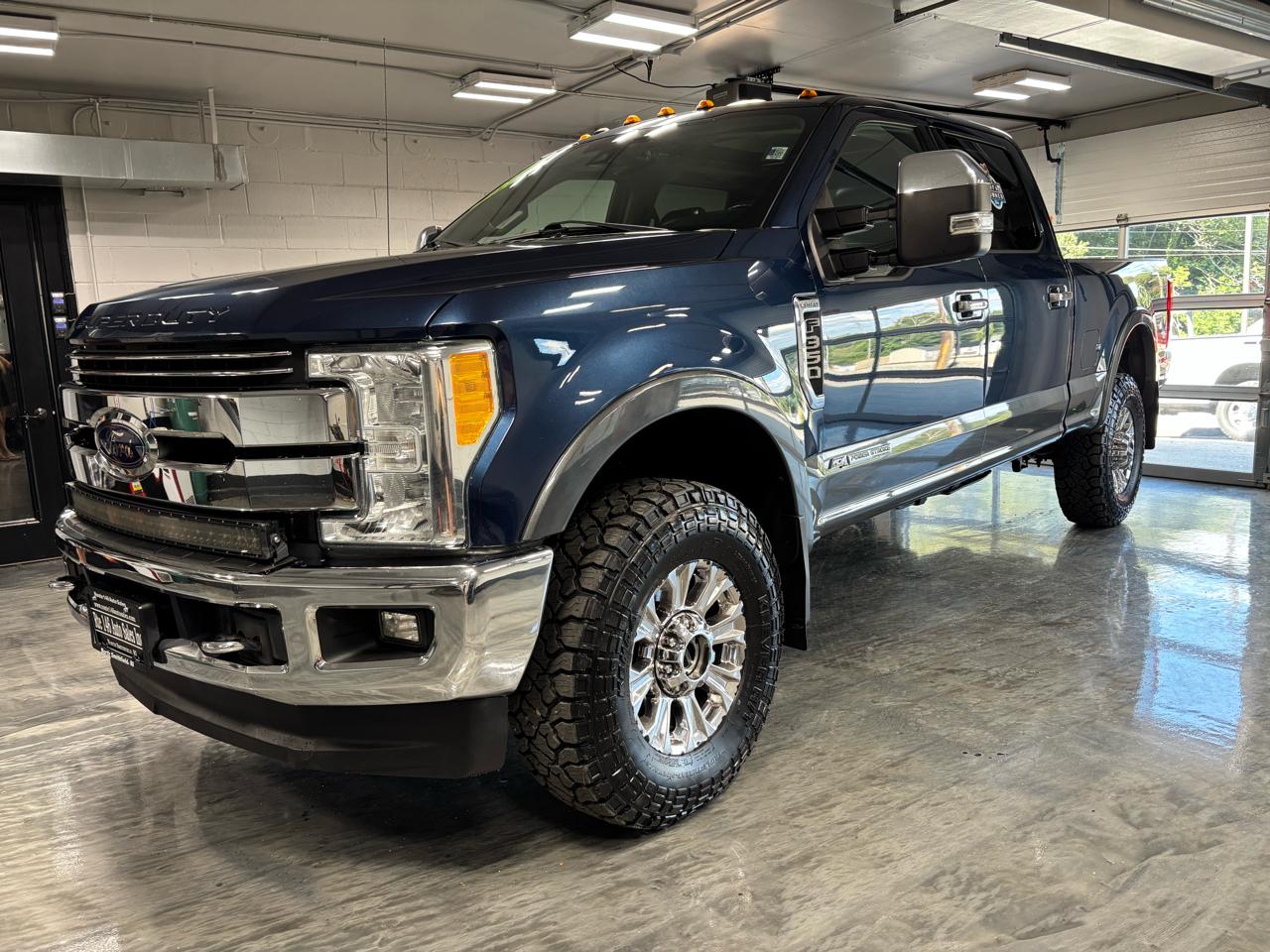 Ford Super Duty F-350 SRW  2017
