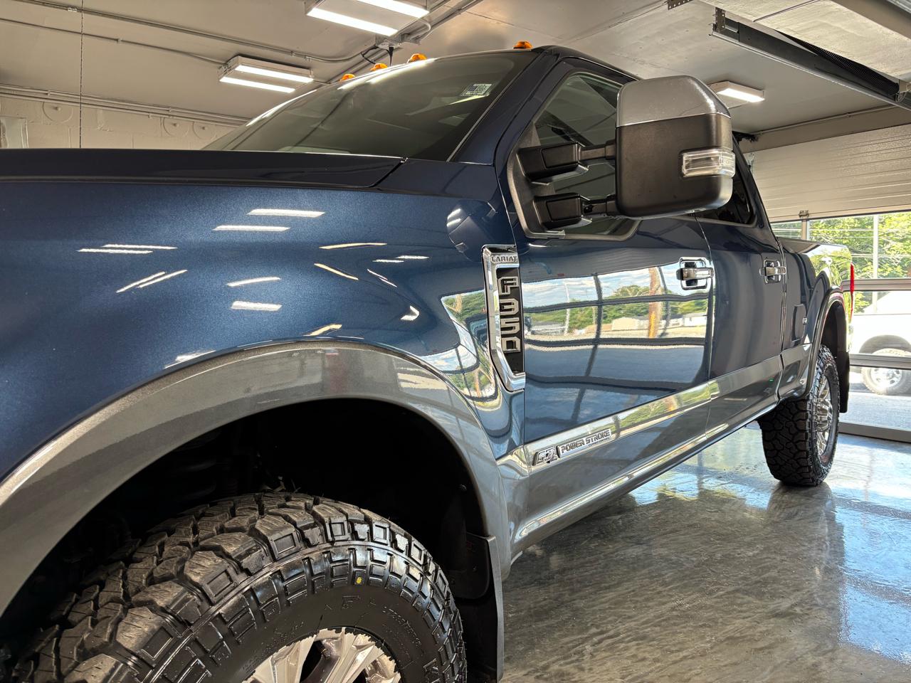 Ford Super Duty F-350 SRW  2017