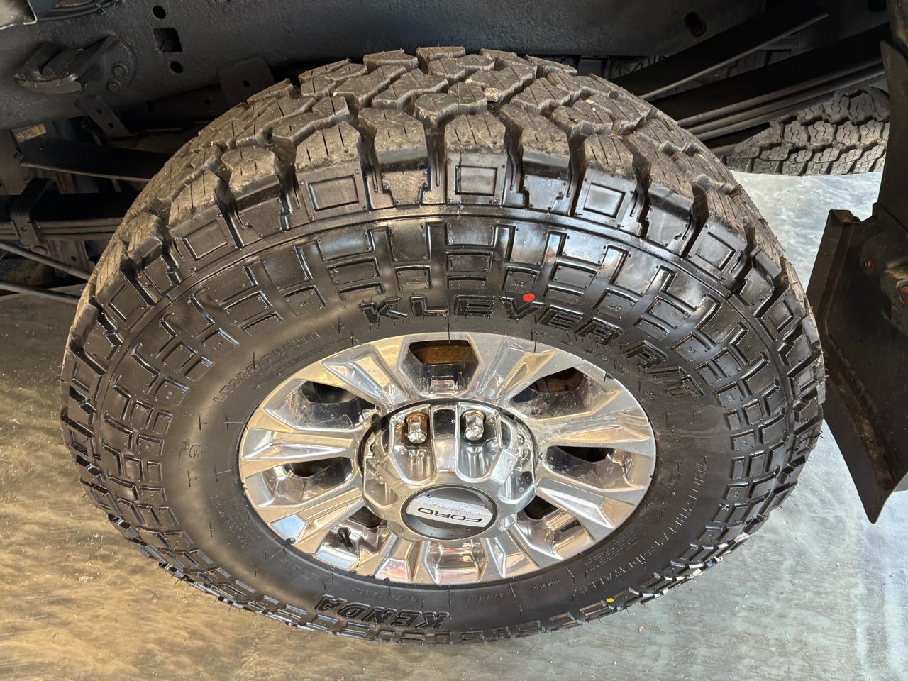 Ford Super Duty F-350 SRW  2017