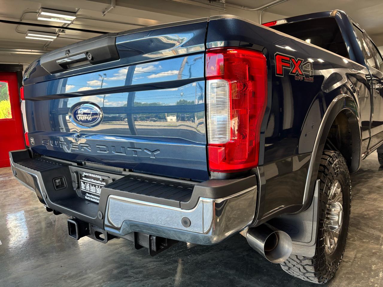 Ford Super Duty F-350 SRW  2017