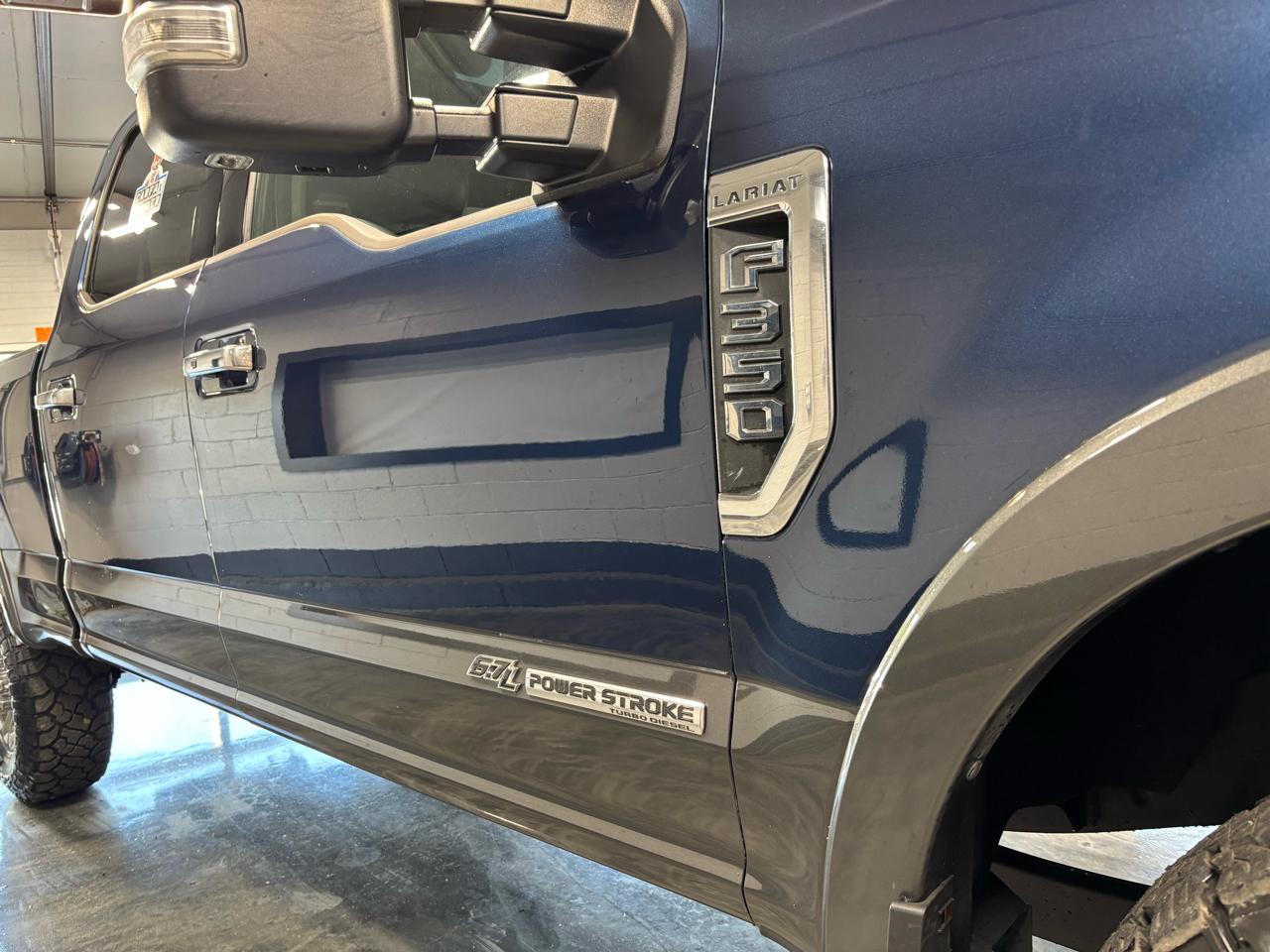 Ford Super Duty F-350 SRW  2017