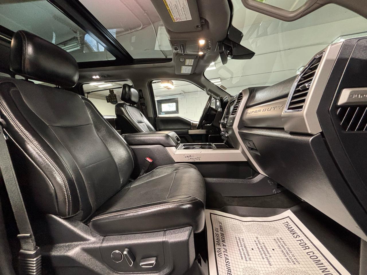 Ford Super Duty F-350 SRW  2017
