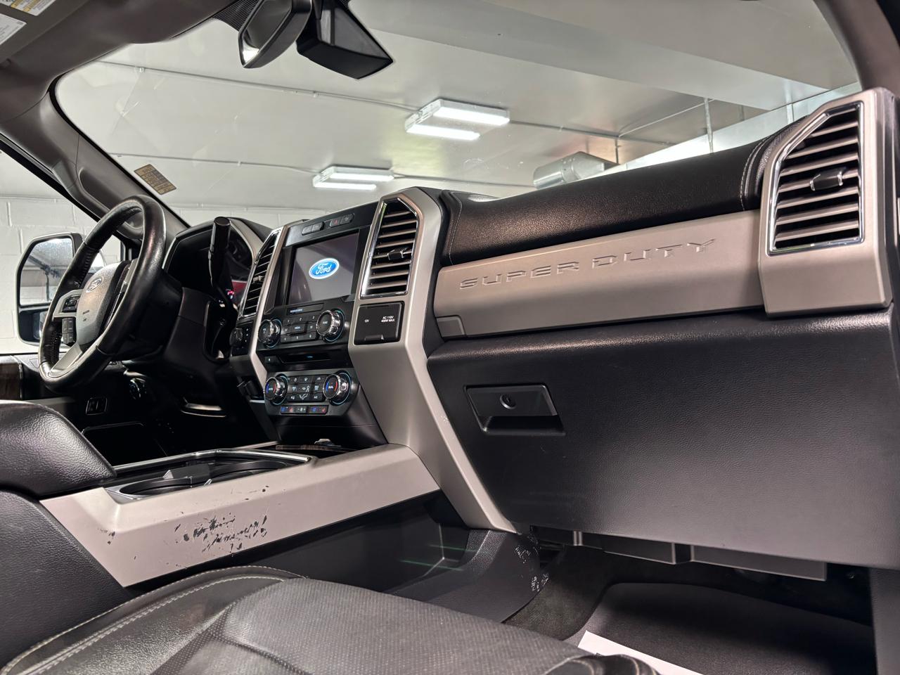 Ford Super Duty F-350 SRW  2017
