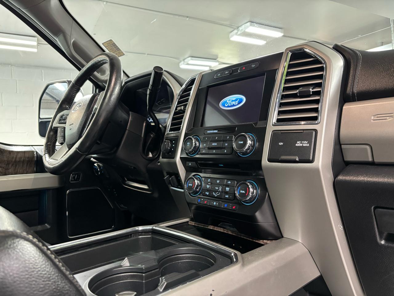 Ford Super Duty F-350 SRW  2017