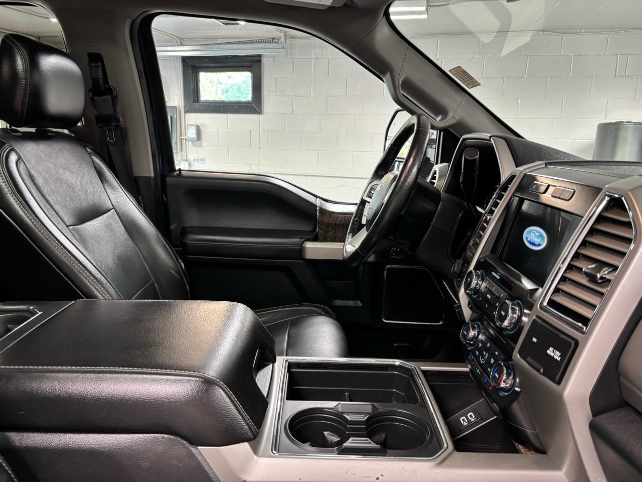 Ford Super Duty F-350 SRW  2017