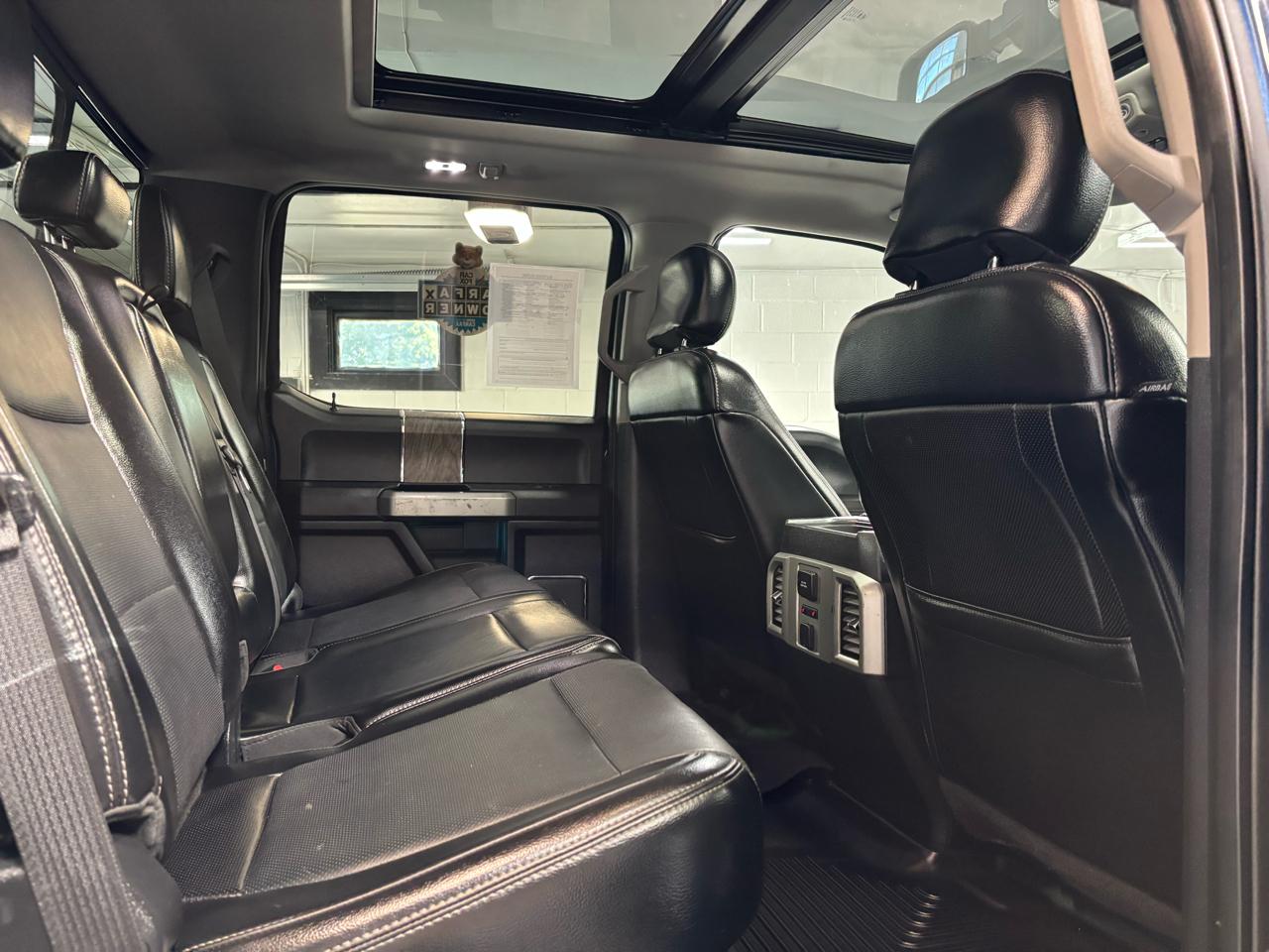Ford Super Duty F-350 SRW  2017