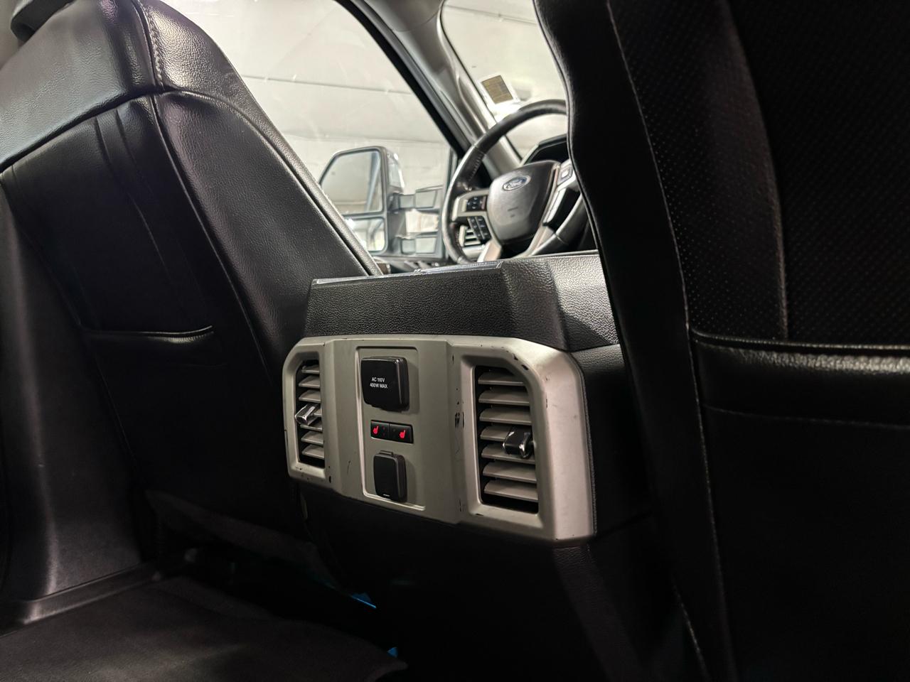 Ford Super Duty F-350 SRW  2017