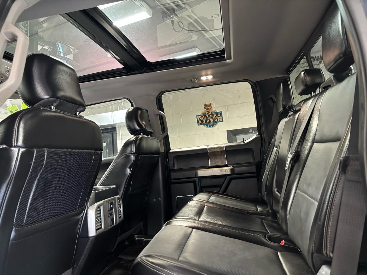 Ford Super Duty F-350 SRW  2017