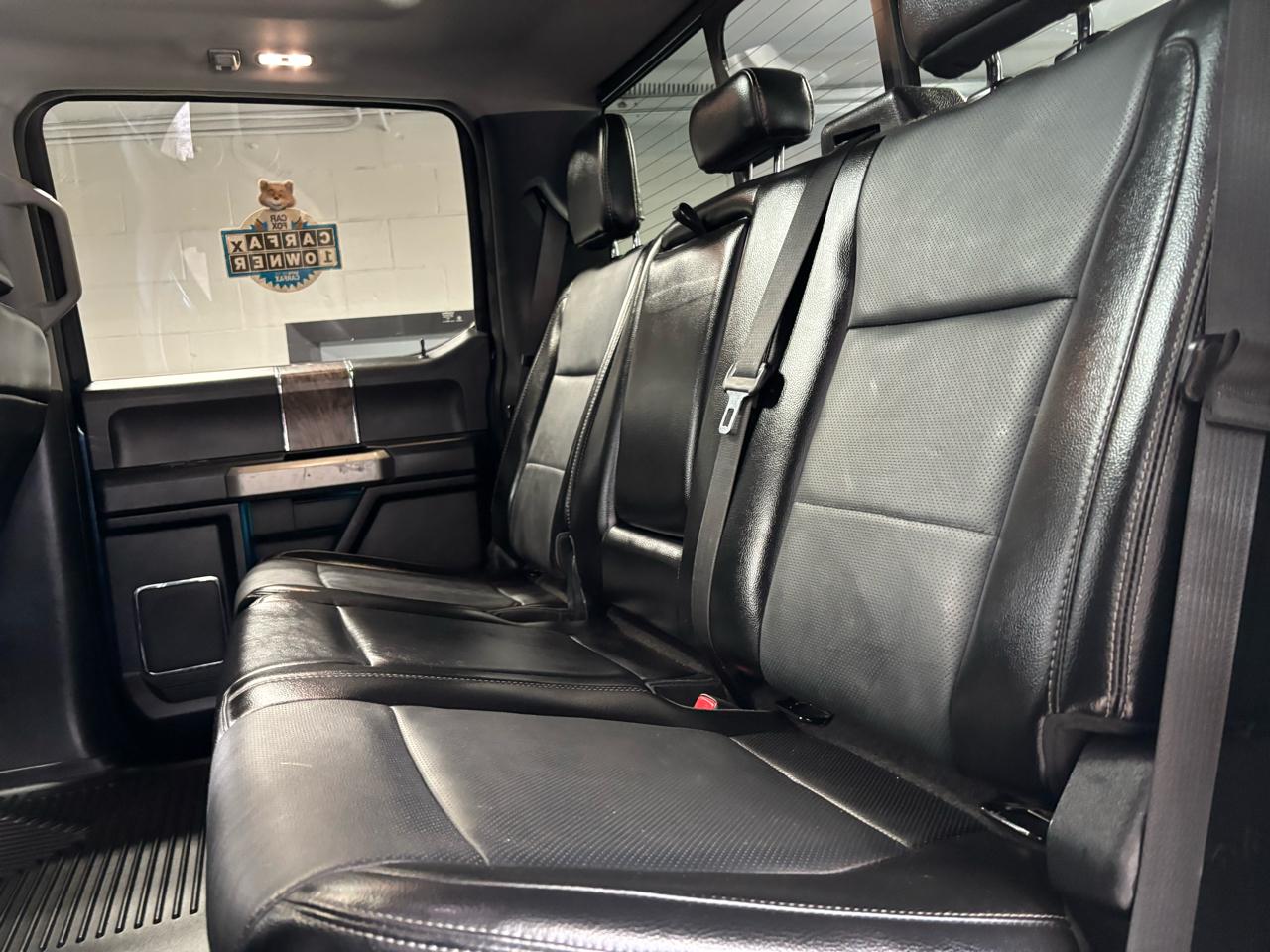 Ford Super Duty F-350 SRW  2017
