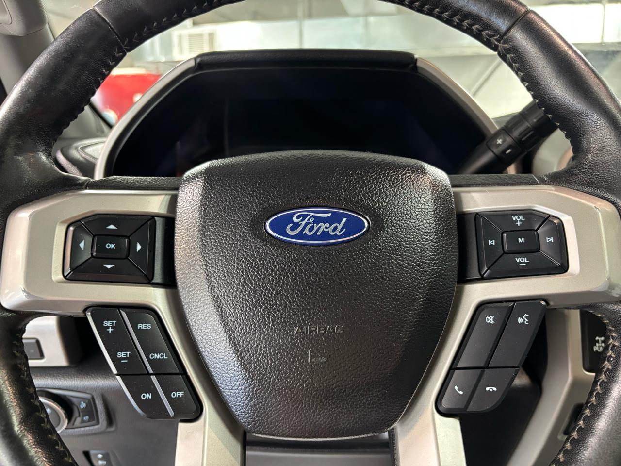 Ford Super Duty F-350 SRW  2017