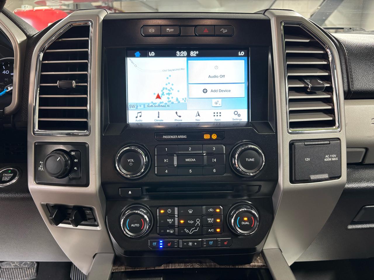 Ford Super Duty F-350 SRW  2017