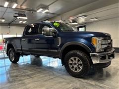2017 Ford Super Duty F-350 SRW 