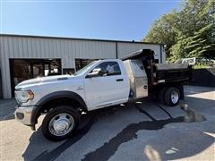 2021 RAM 5500 