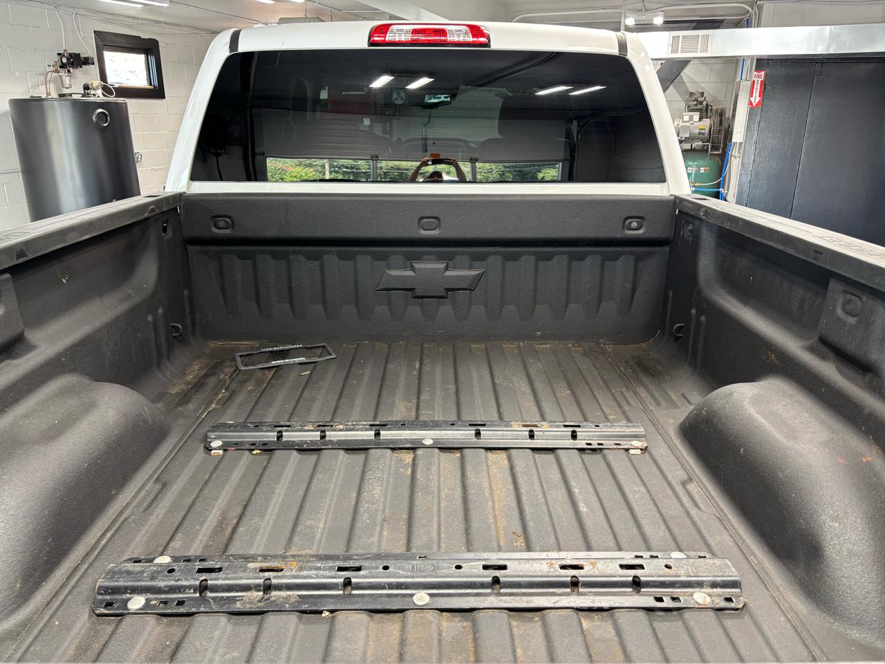 Chevrolet Silverado 2500HD 4WD Crew Cab 153.7" LTZ 2016