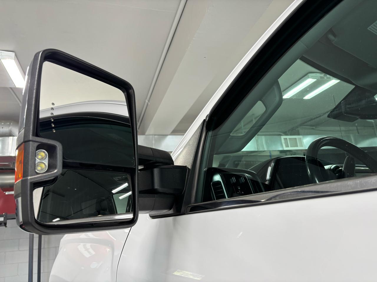 Chevrolet Silverado 2500HD 4WD Crew Cab 153.7" LTZ 2016