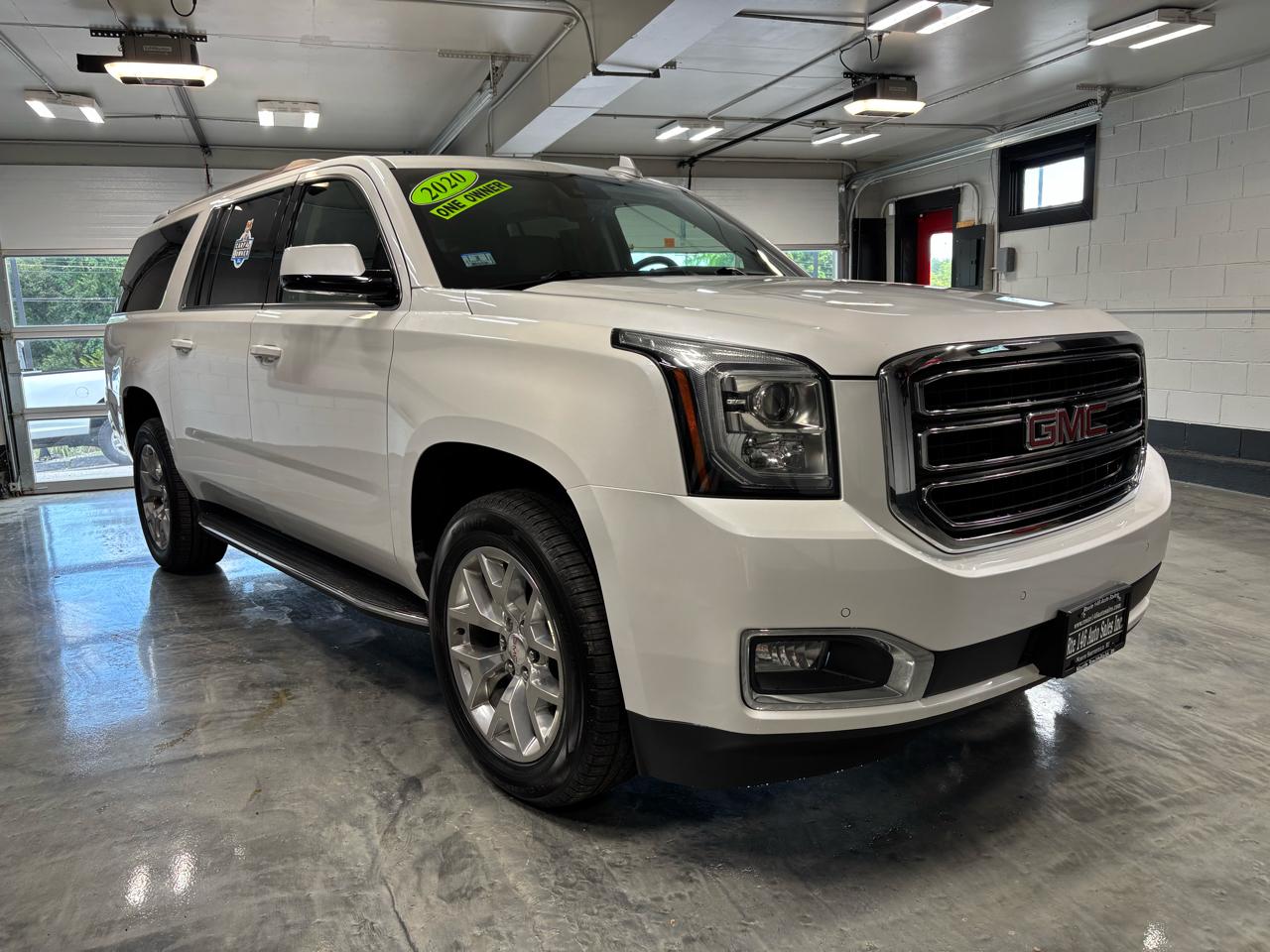 GMC Yukon XL 4WD 4dr SLT 2020