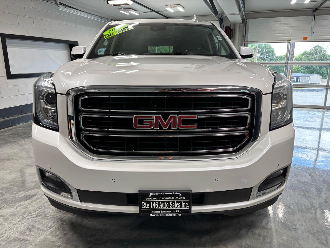 GMC Yukon XL 4WD 4dr SLT 2020