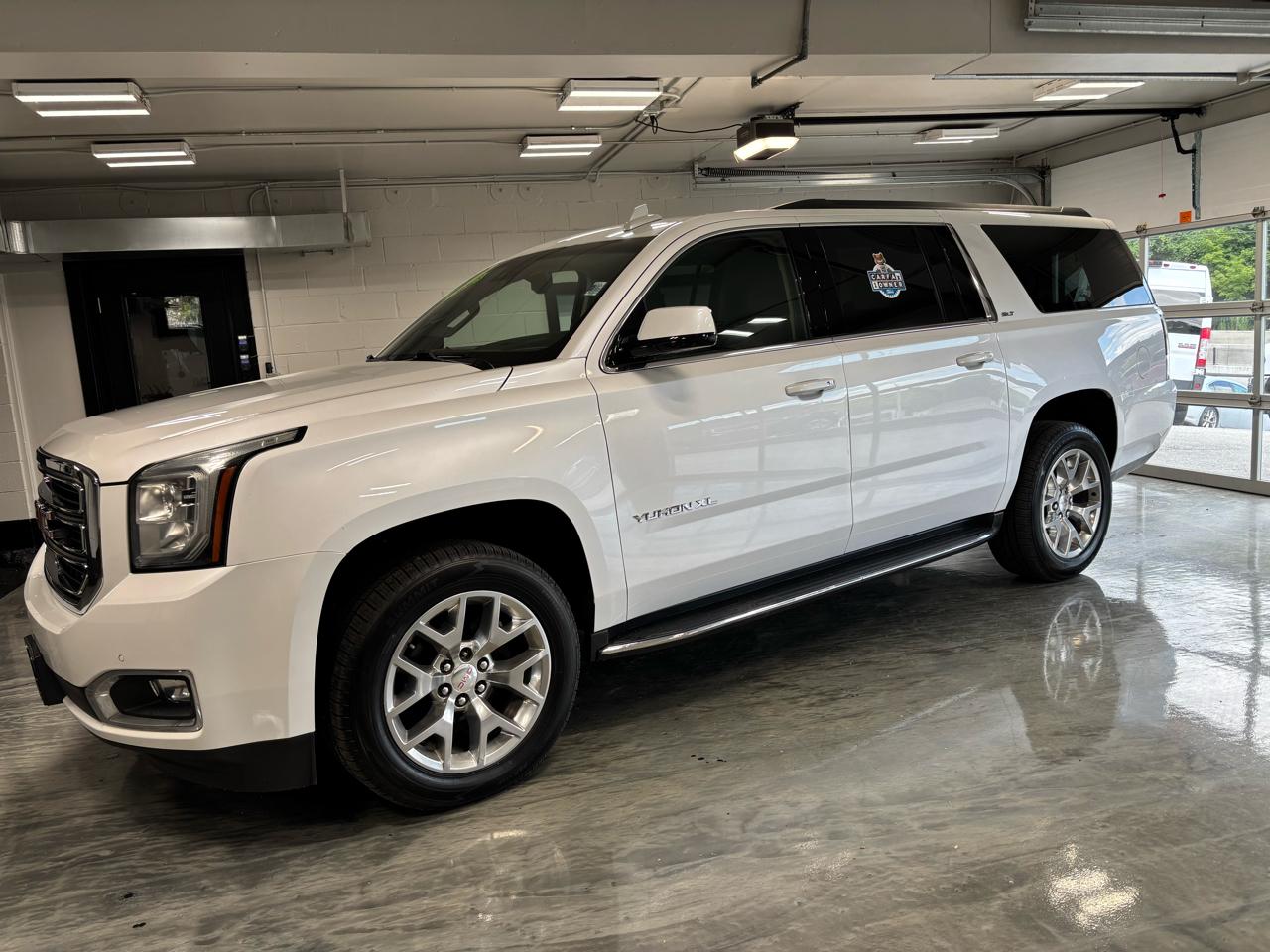 GMC Yukon XL 4WD 4dr SLT 2020