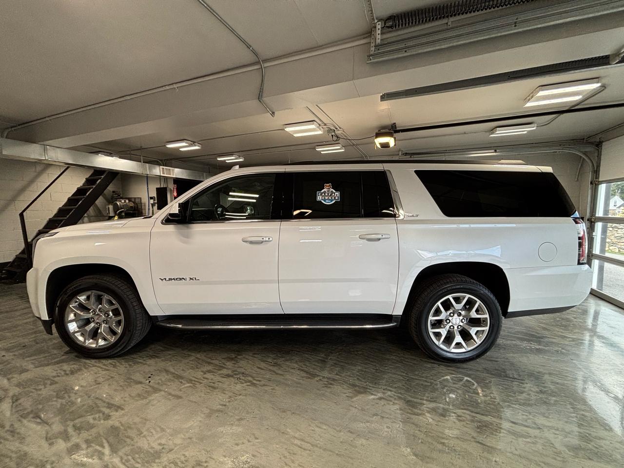 GMC Yukon XL 4WD 4dr SLT 2020