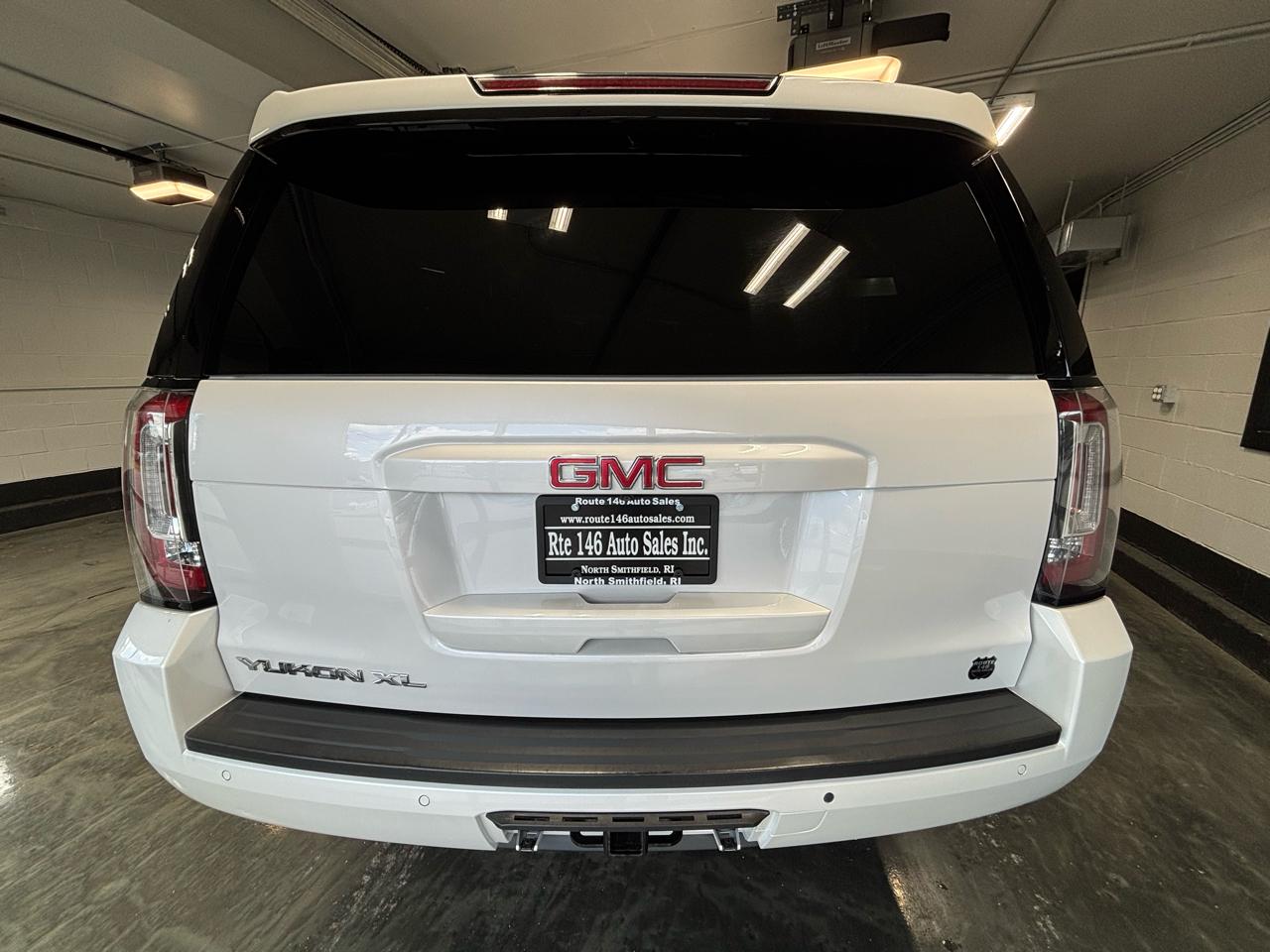 GMC Yukon XL 4WD 4dr SLT 2020