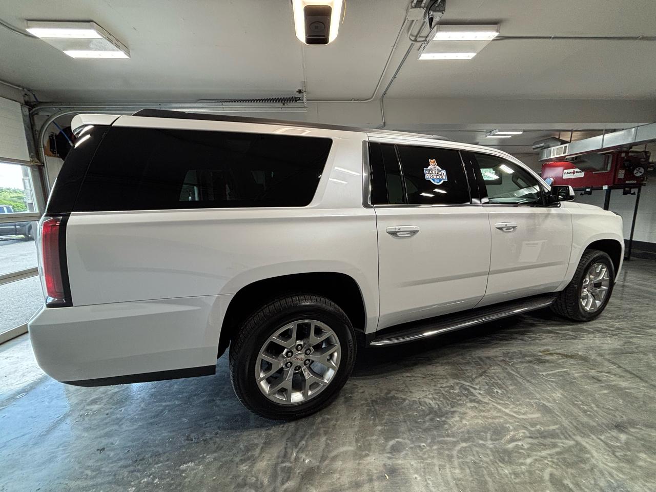 GMC Yukon XL 4WD 4dr SLT 2020