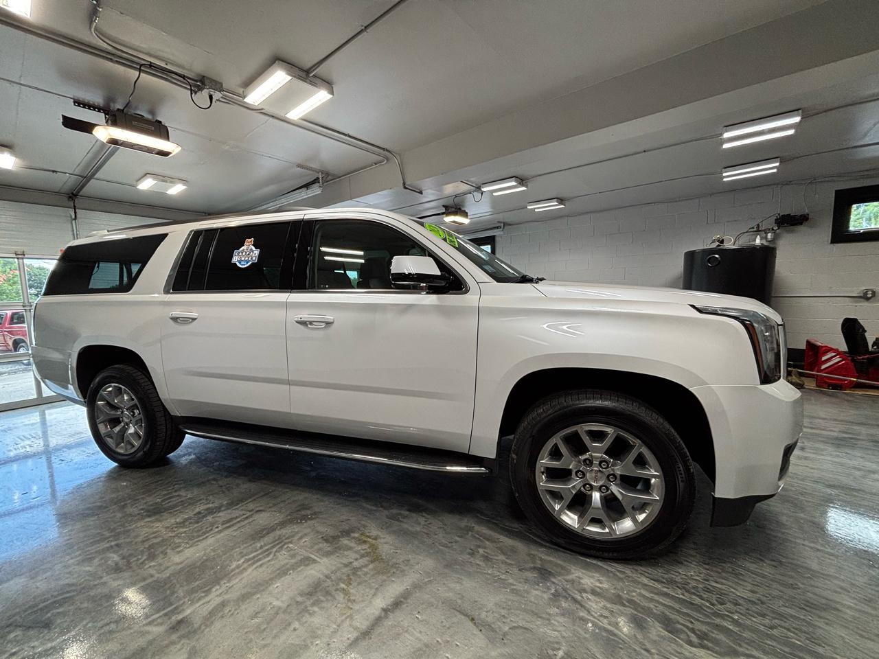GMC Yukon XL 4WD 4dr SLT 2020