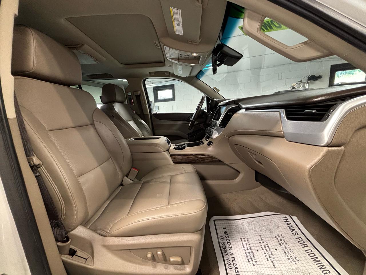 GMC Yukon XL 4WD 4dr SLT 2020