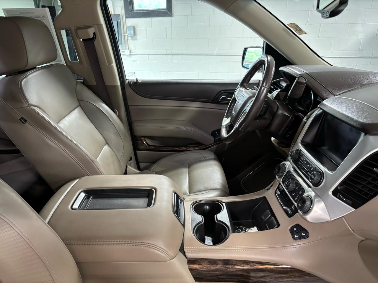 GMC Yukon XL 4WD 4dr SLT 2020