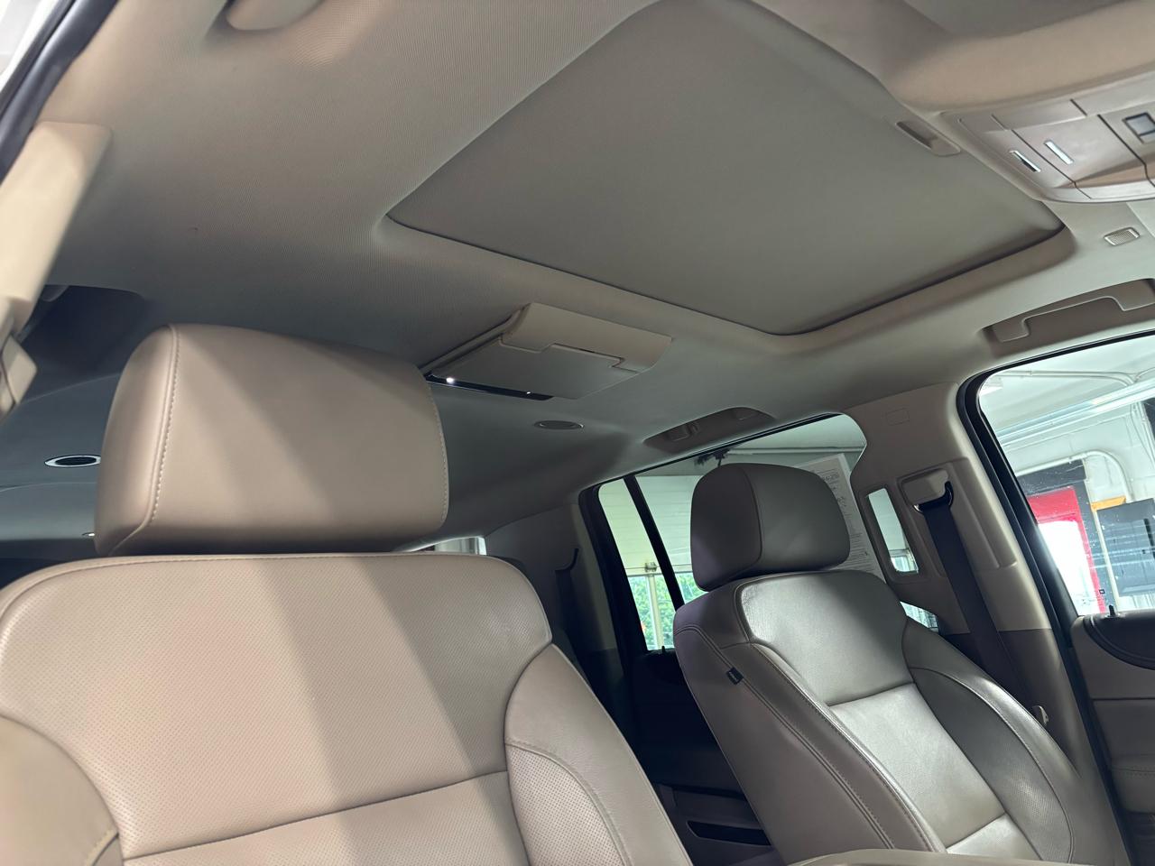 GMC Yukon XL 4WD 4dr SLT 2020