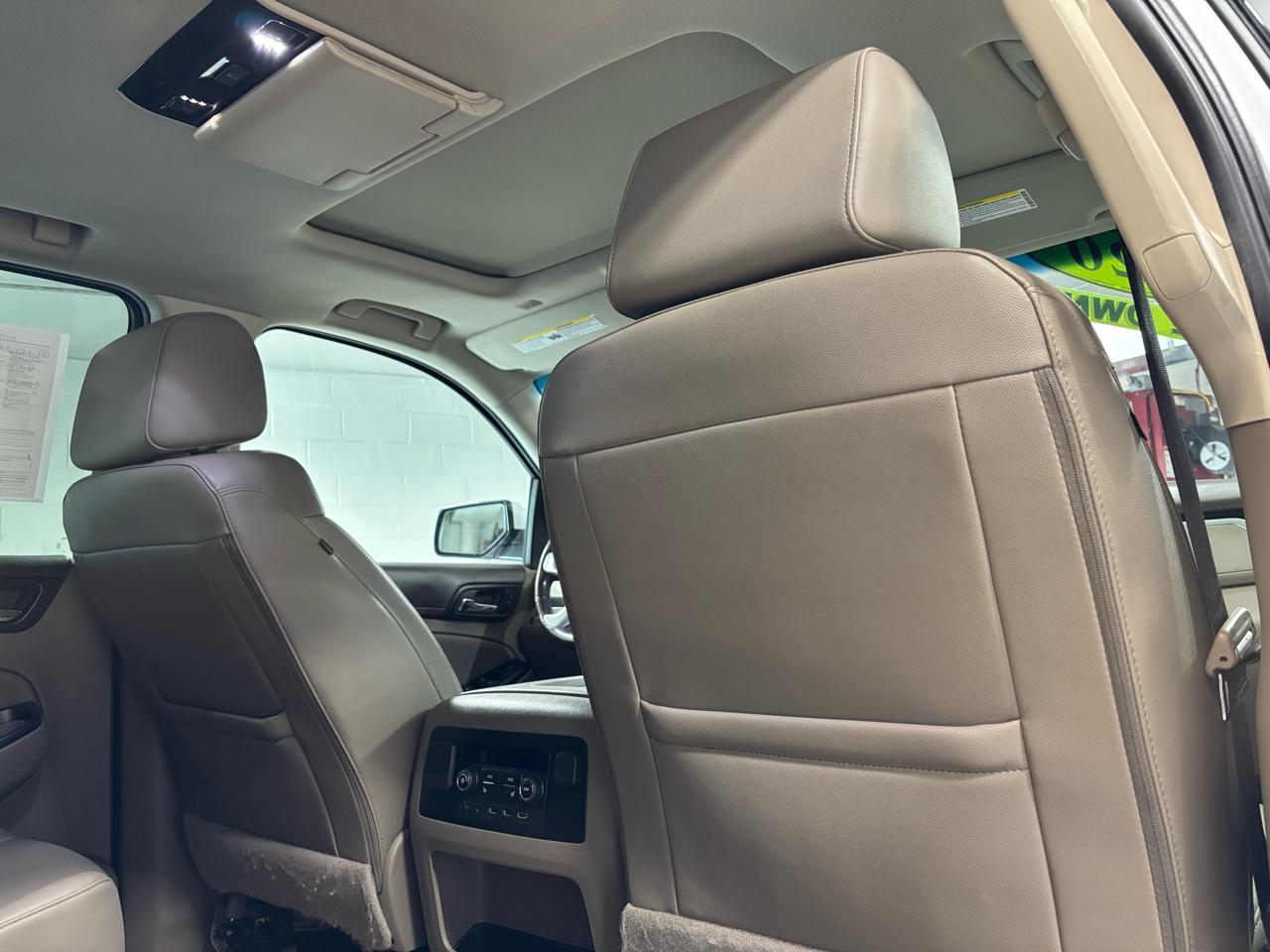 GMC Yukon XL 4WD 4dr SLT 2020