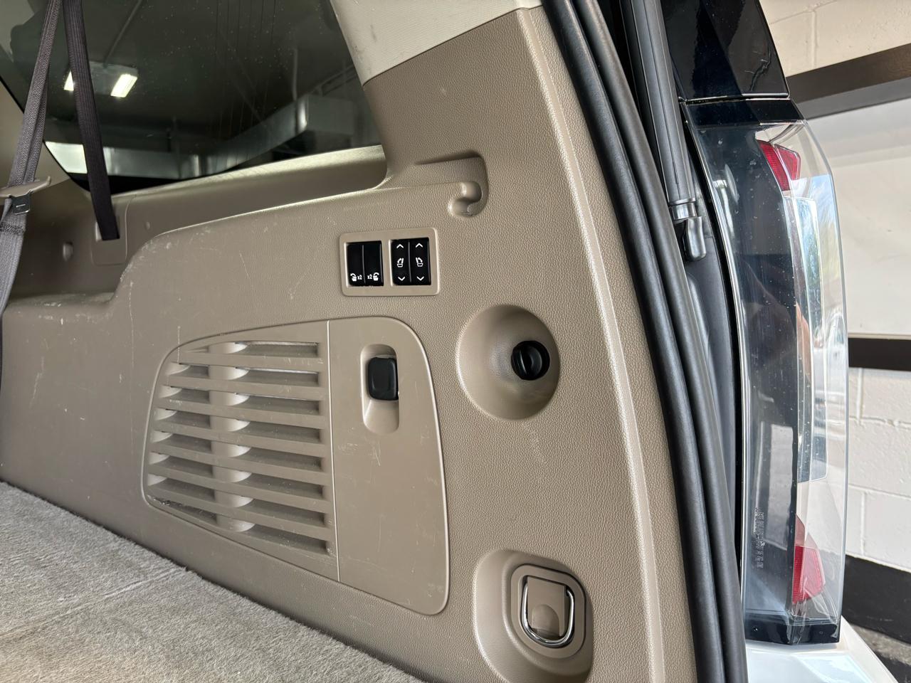 GMC Yukon XL 4WD 4dr SLT 2020