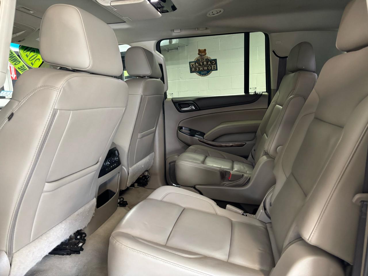 GMC Yukon XL 4WD 4dr SLT 2020
