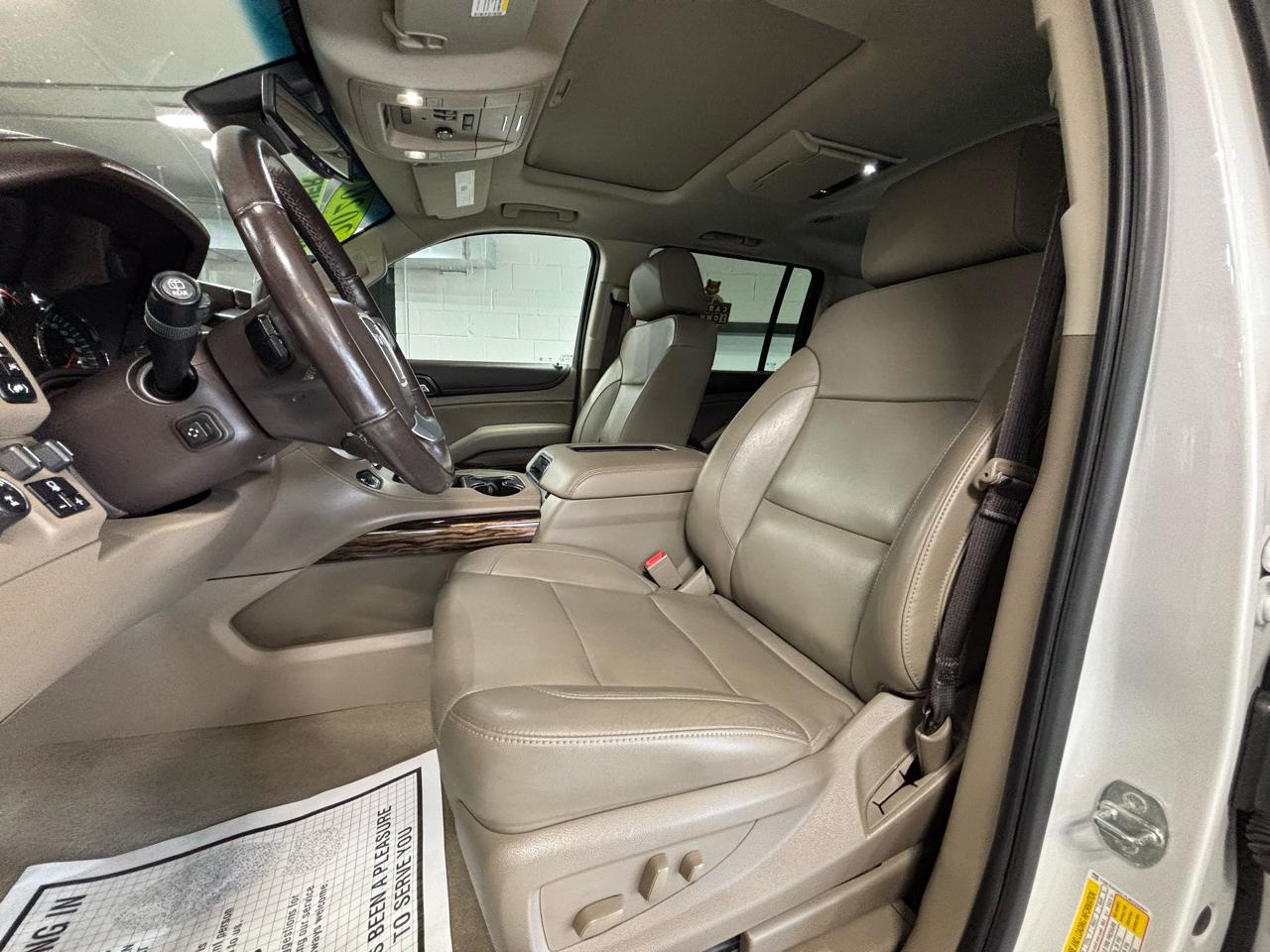 GMC Yukon XL 4WD 4dr SLT 2020