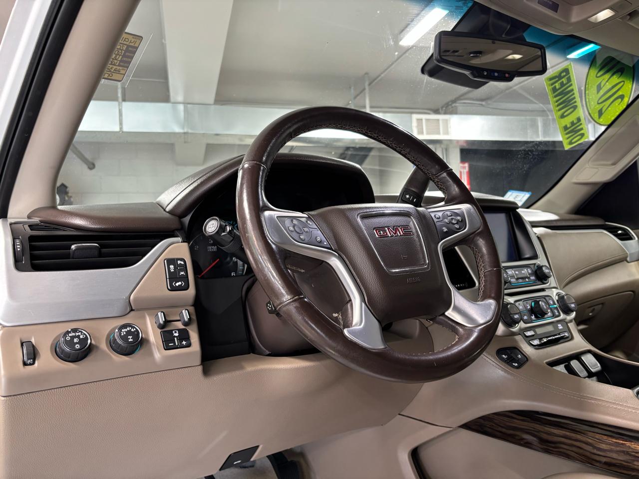 GMC Yukon XL 4WD 4dr SLT 2020